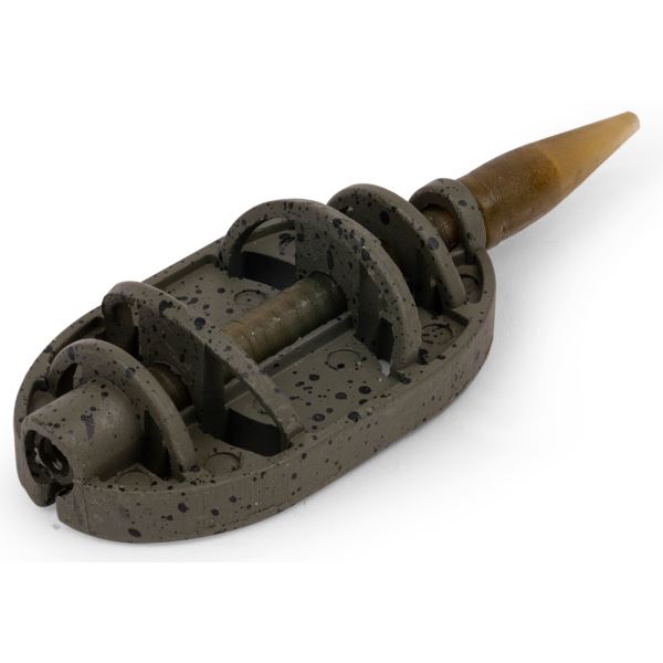 Preston Innovations Krmítko ICS In-Line Dura Flat Method