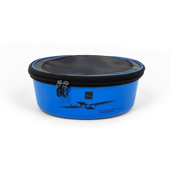 Preston Inovations Miska Supera X Ventamesh Round Bowl 5 l