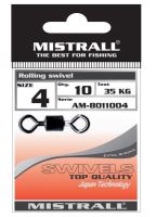 Mistrall Pevnostní Obratlík