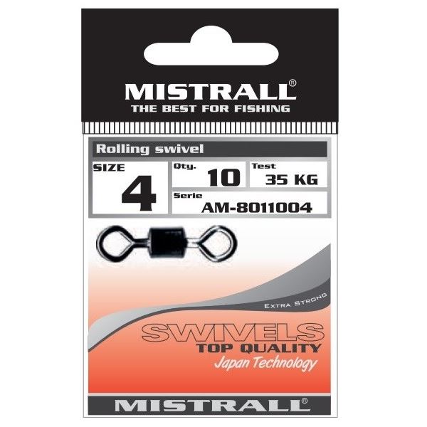 Mistrall Pevnostní Obratlík