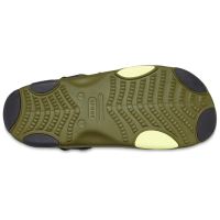 Crocs Sandály Classic All-Terrain Sandal Aloe (5)