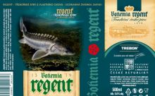 Bohemia Regent Pivo Vodní Říše Jeseter Ruský 0,5 l (1)