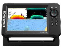 Lowrance Echolot Eagle 7 Se Sondou 50/200 HDI (3)