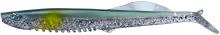 Gunki Gumová Nástraha V3IB ITB Green Shiner Yellow Dot Box - 10,5 cm 5,7 g