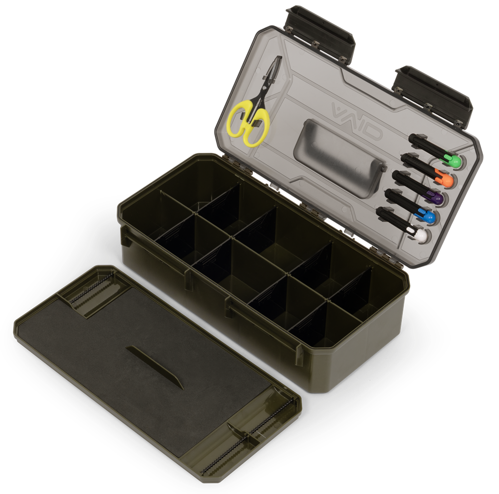 Avid carp box xl reload accessory box