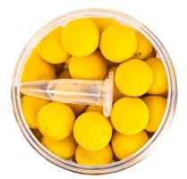 Squat Carp Plovoucí Boilies Pop-Up Corn 60 g (1)