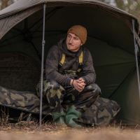 Avid Carp Prsačky 420D Camo Chest Waders (20)