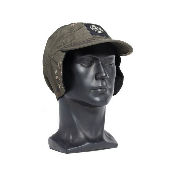 Nash Zimní Kšiltovka Scope Trapper Cap