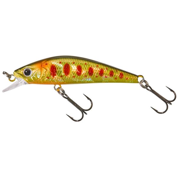 Gunki Wobler Gamera SHW HL Brown Trout - 5,4 cm 4,5 g