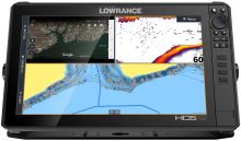 Lowrance Echolot HDS Live 16 Se Sondou Active Imaging 3v1 (2)