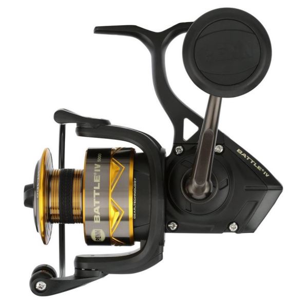 Penn Naviják Battle IV Spinning Reel 5000