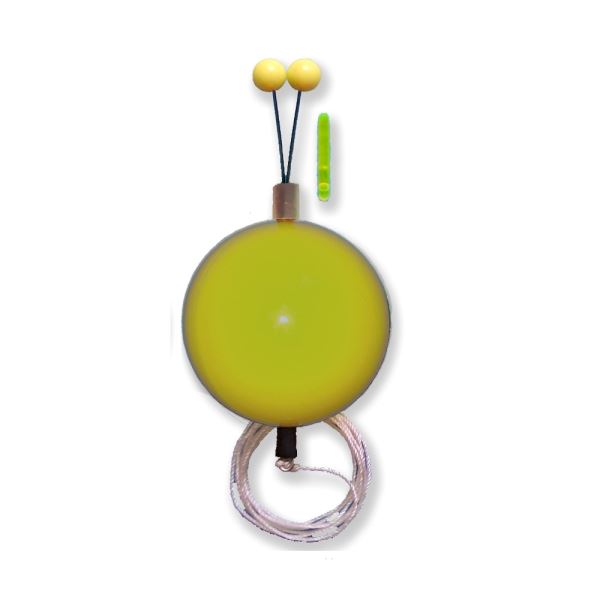 Bubeník Čihátko Odpadávací Žlutá