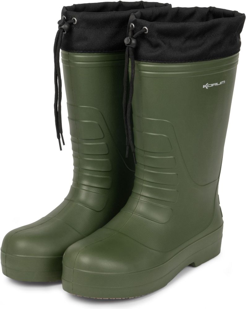 Korum holínky thermalite sherpa eva welly boot - 46
