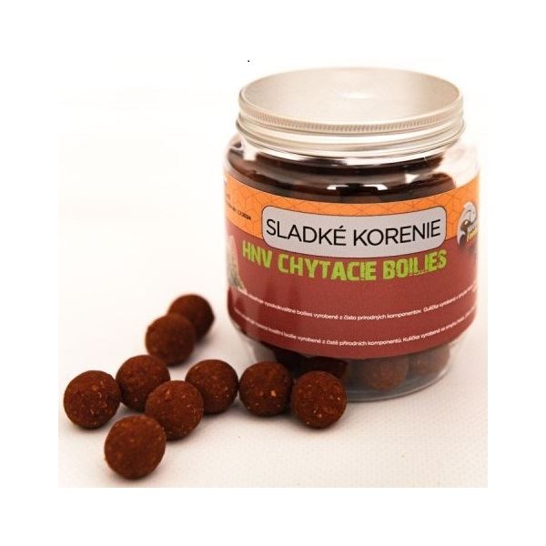 Method Feeder Fans HNV Chytací Boilies 16 mm 370 ml