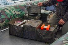 One More Cast Organizér Do Bivaku Heist The Messy Clucker (6)