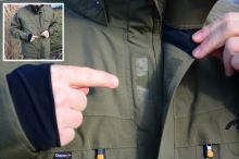 Geoff Anderson Bunda Dozer 5 Zelená (8)