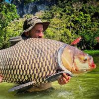 One More Cast Klobouk PB Fishermans Hat/Bucket Hat (8)