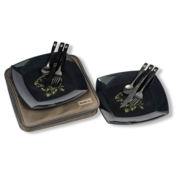 Nash Jídelní Set Bank Life Dining Set