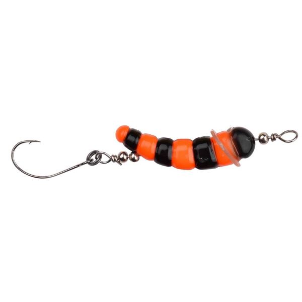 Spro Nástraha Trout Master Hard Camola Orange Black 3,7 cm 2 g