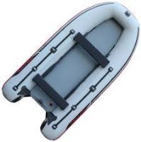 Elling Člun Trimaran S Nafukovací Podlahou Šedý 350 (2)