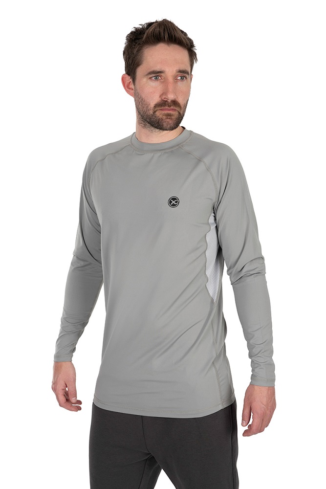 Matrix triko uv protective long sleeve t-shirt - xxxl