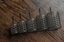 Preston Innovations Krmítko Hexmesh Plastic Cage Feeders XL (4)