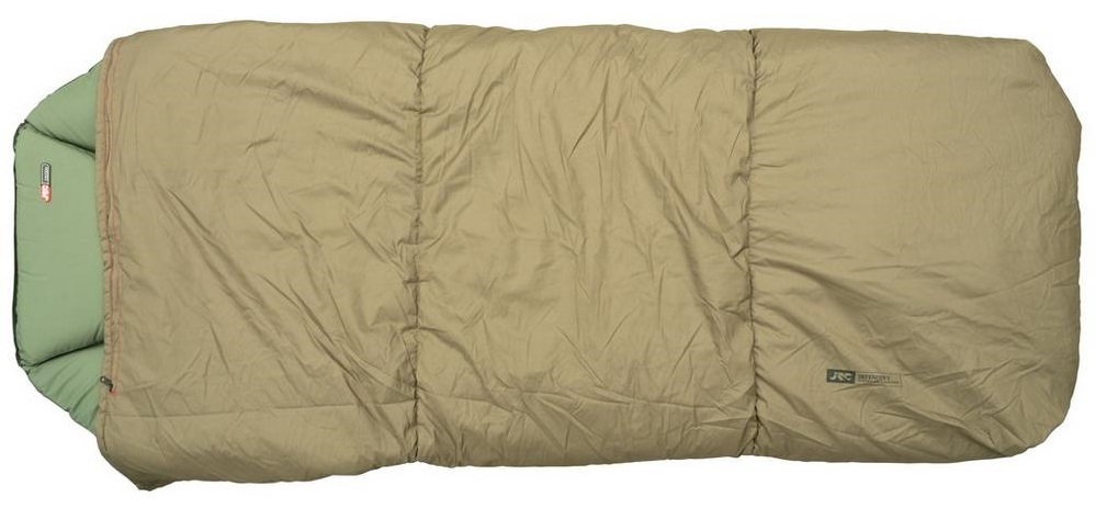 Jrc přehoz na spacák defender ii sleeping bag fleece cover