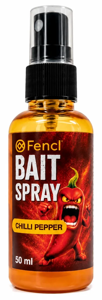Fencl bait spray chilli pepper 50 ml