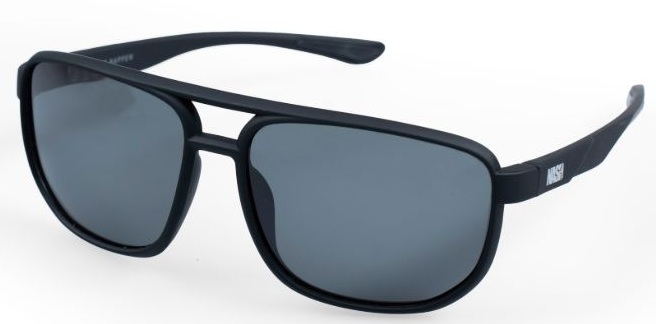 Nash polarizační brýle make it happen tracer polarised sunglasses smoked grey lens