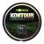 Korda Vlasec Kontour Fluorocarbon 200 m Čirý