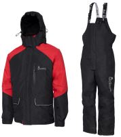 Imax Zimní Oblek Intenze Thermo Suit Fiery Red/Ink