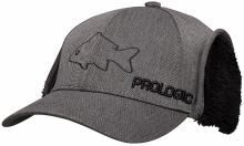 Prologic Čepice Carp Winter Hat Onesize Steel Grey Melange (1)