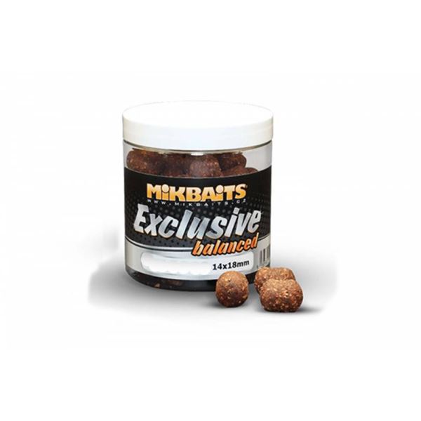 Mikbaits exclusive balance 250 ml 14/18 mm