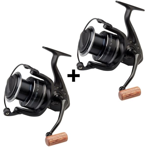 Dam Naviják Darkside 4 8000S FD Akční Set 2 ks