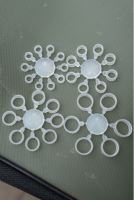 Korum Kroužky Smokescreen Mega Bands (3)