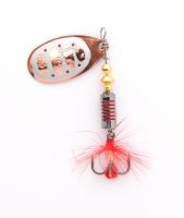 LUCKY JOHN Třpytka Bonnie Blade Barva 7-Velikost 0