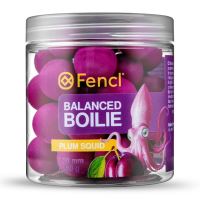 Fencl Vyvážené Boilie Balanced Plum Squid 120 g 20 mm (2)
