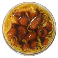 TB Baits Nakládaný Tygří Ořech XXL + Kreveta 150 ml TB Baits Nakládaný Tygří Ořech XXL + Kreveta 150 ml