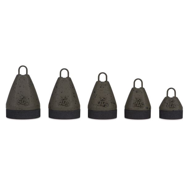 Matrix Zátěž Pro Měření Hloubky Precision Plummets 2 ks