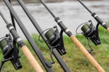 Korum Stojan Deluxe River Tripod 3 Rod Wide (6)