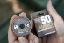 One More Cast Návazcová Šňůrka Ammo Gravel Silt 20 m (4)