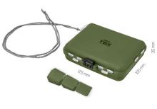 Delphin Krabička TBX Duo 125-11P