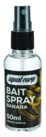Squat Carp Bait Spray Banana 50 ml