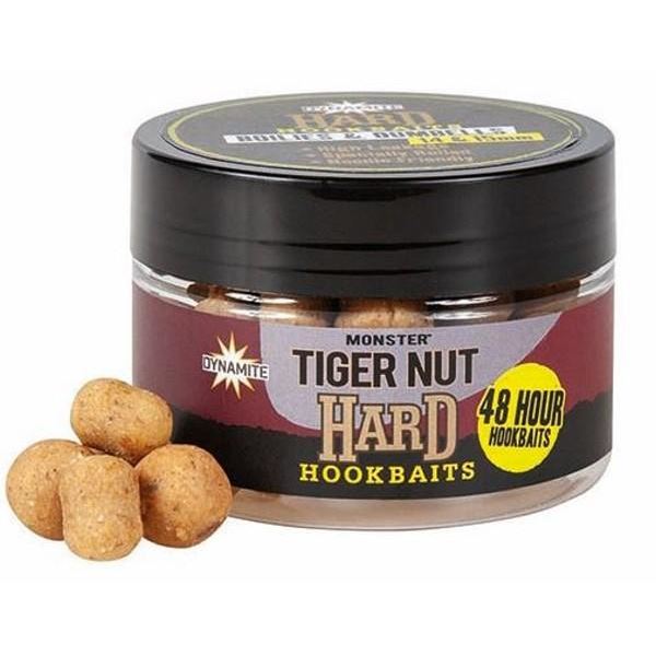 Dynamite Baits Hard Boilie Hardened Hookbaits Monster Tiger Nut 14/15 mm