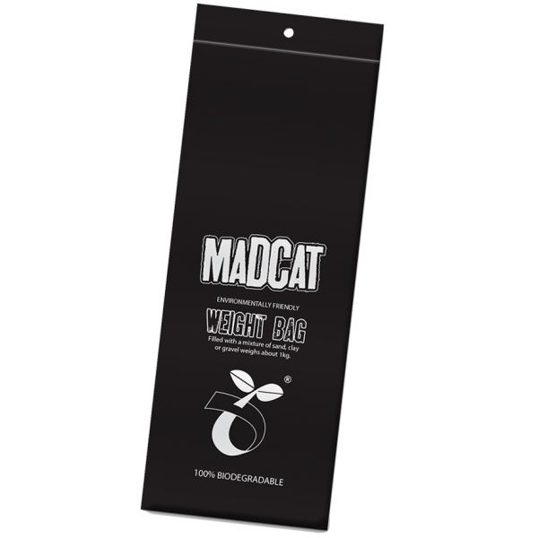 Madcat Biodegradable Weight Bag 25x10 cm 20 ks