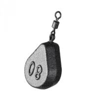 Zfish Zátěž Flat Pear Lead (1)