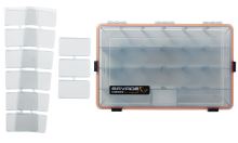 Savage Gear Krabička WP Lurebox 6B Smoke