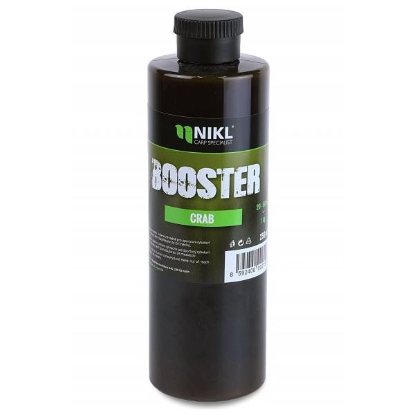 Nikl Booster Crab 250 ml