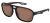 Avid Carp Polarizační Brýle SeeThru AV Classic Polarised Sunglasses Brown Lens
