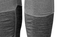 Geoff Anderson Thermo Kalhoty WizWool 210 Šedé (2)